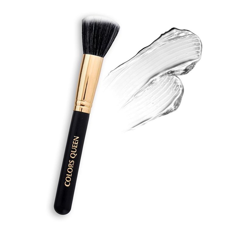 Colors Queen Soft Bristle Primer Brush (8g)
