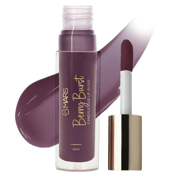 MARS Candylicious Lip Gloss (12-BERRY BURST)