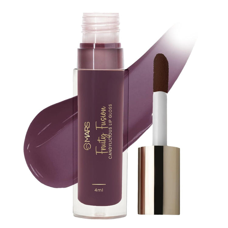 MARS Candylicious Lip Gloss (07-FRUITY FUSION)