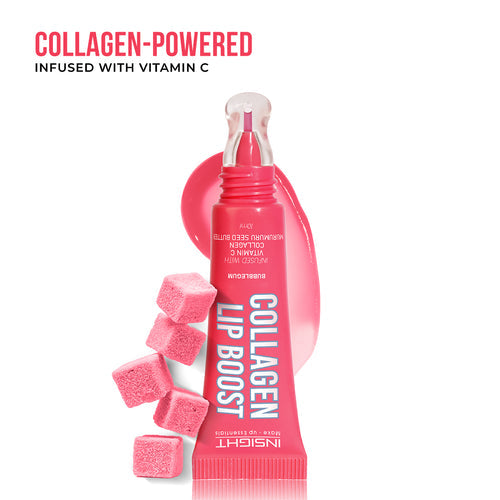Insight cosmetics Collagen Lip Boost (04 Bubblegum)