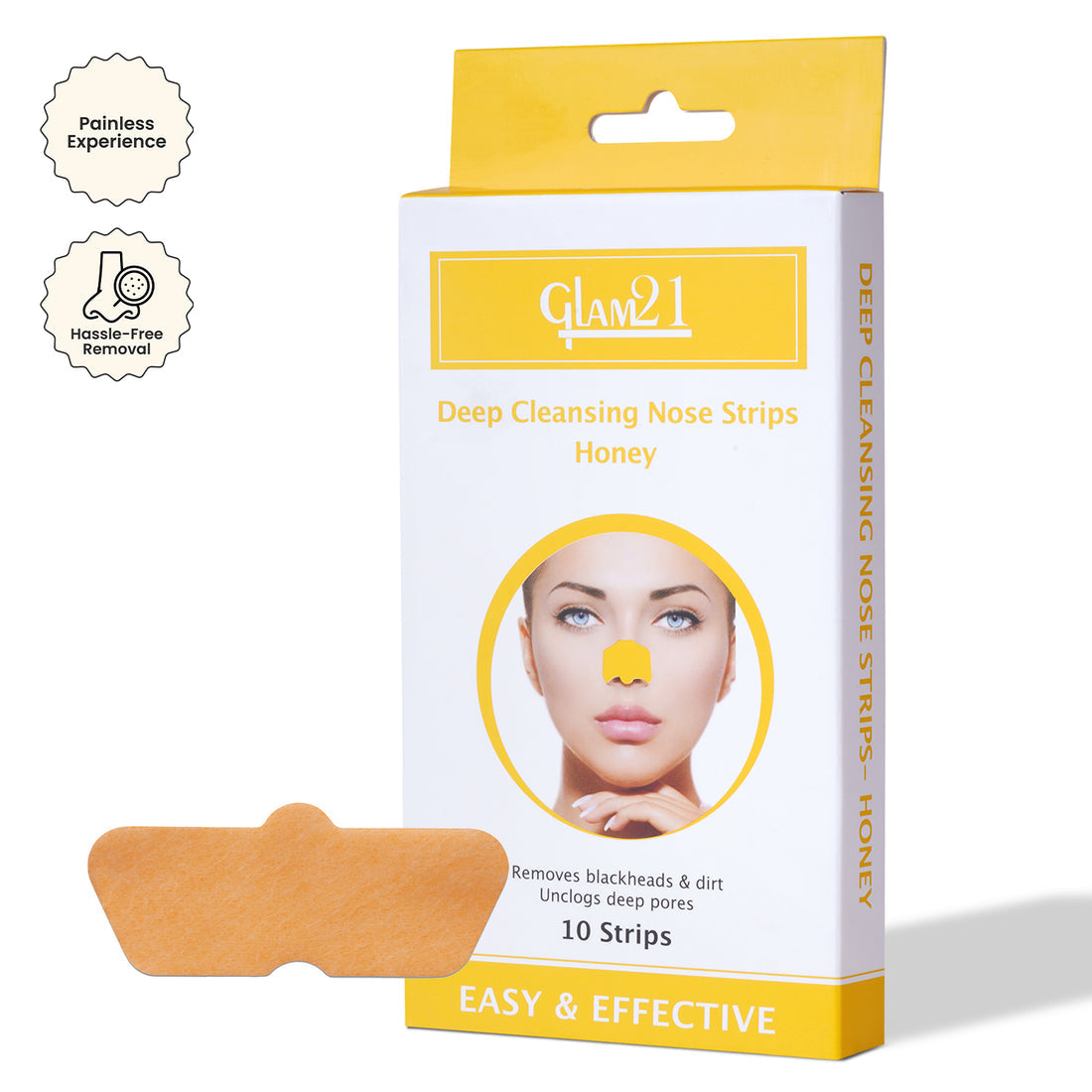 Glam21 Nose Strips