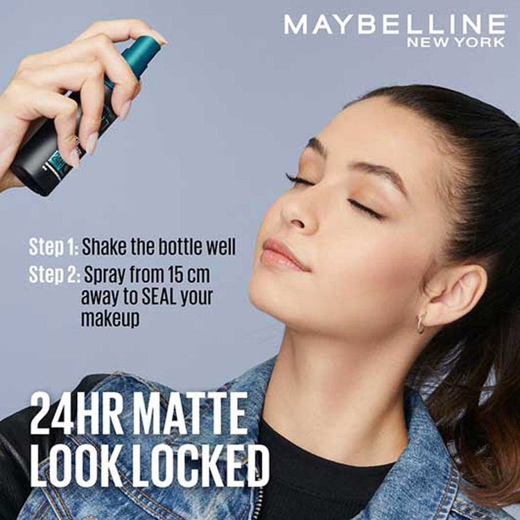 Maybelline Fit Me Matte + Poreless Setting Spray