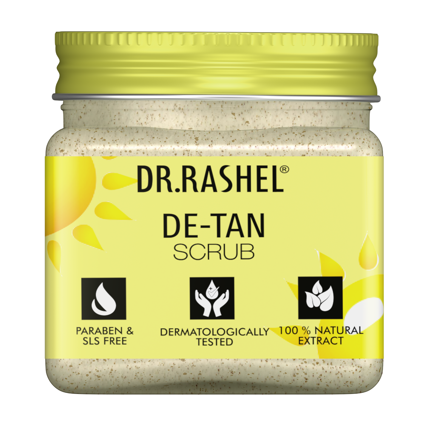 Dr Rashel Detan Scrub - 45ml