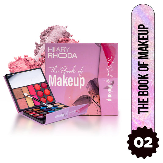 Hilary Rhoda The Book of Makeup - 02