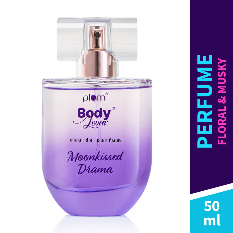 Plum Moonkissed Drama Eau De Parfum (Perfume)