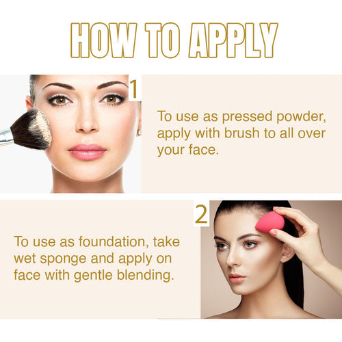 Insight professional Compact Plus Foundation (LN11)