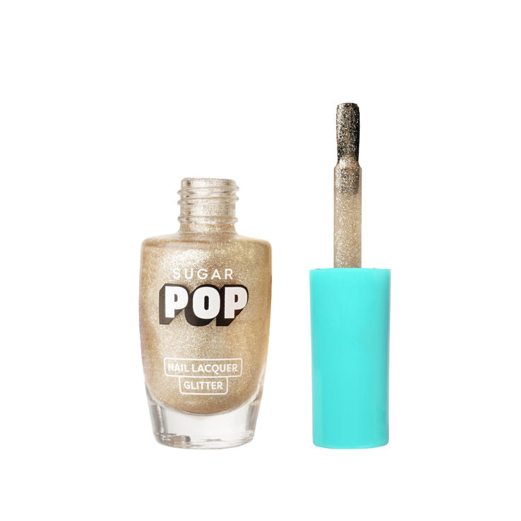 SUGAR POP Glitter Nail Lacquer (02 Bling Beyond)