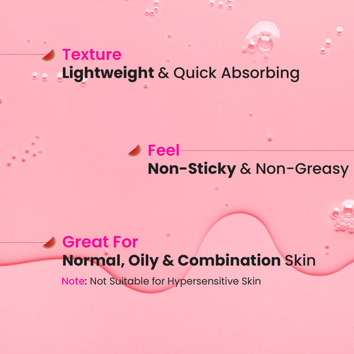Dot & Key Watermelon + Glycolic Acid Pore Tightening Toner (150ml)