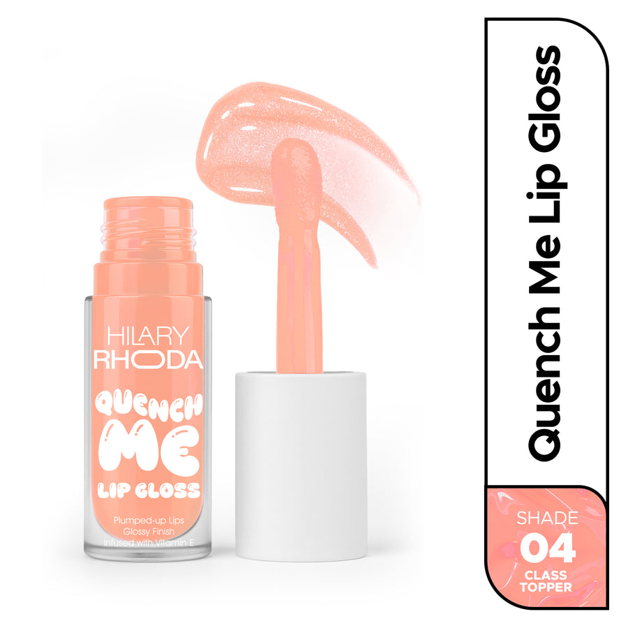 Hilary Rhoda Quench Me Lip Gloss 04 Class Topper