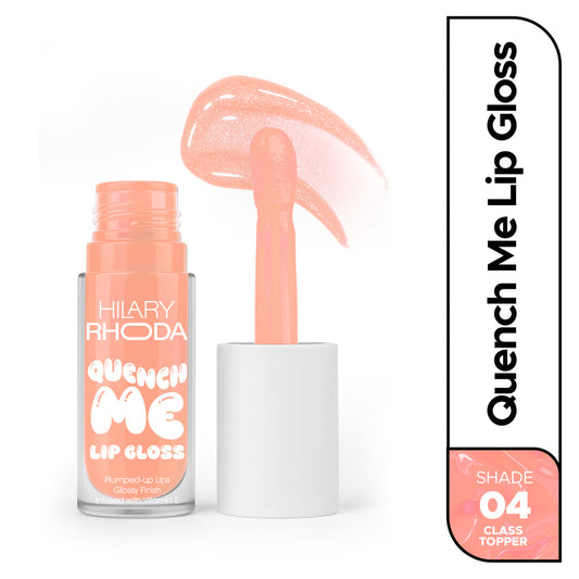 Hilary Rhoda Quench Me Lip Gloss 04 Class Topper