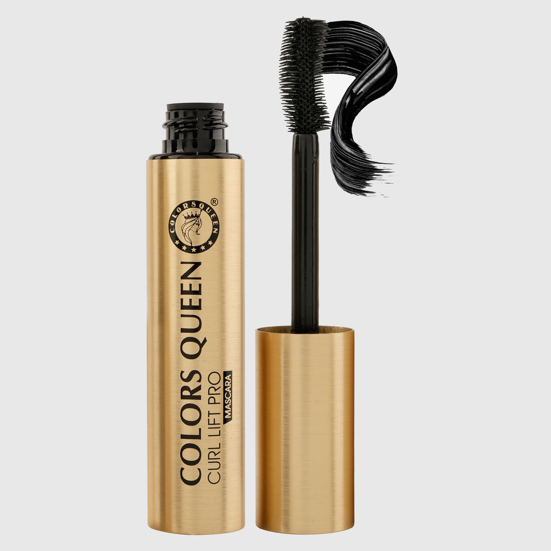 Color Queen Lash Lift Pro Voluminous Curling Mascara for Long Lasting Lift
