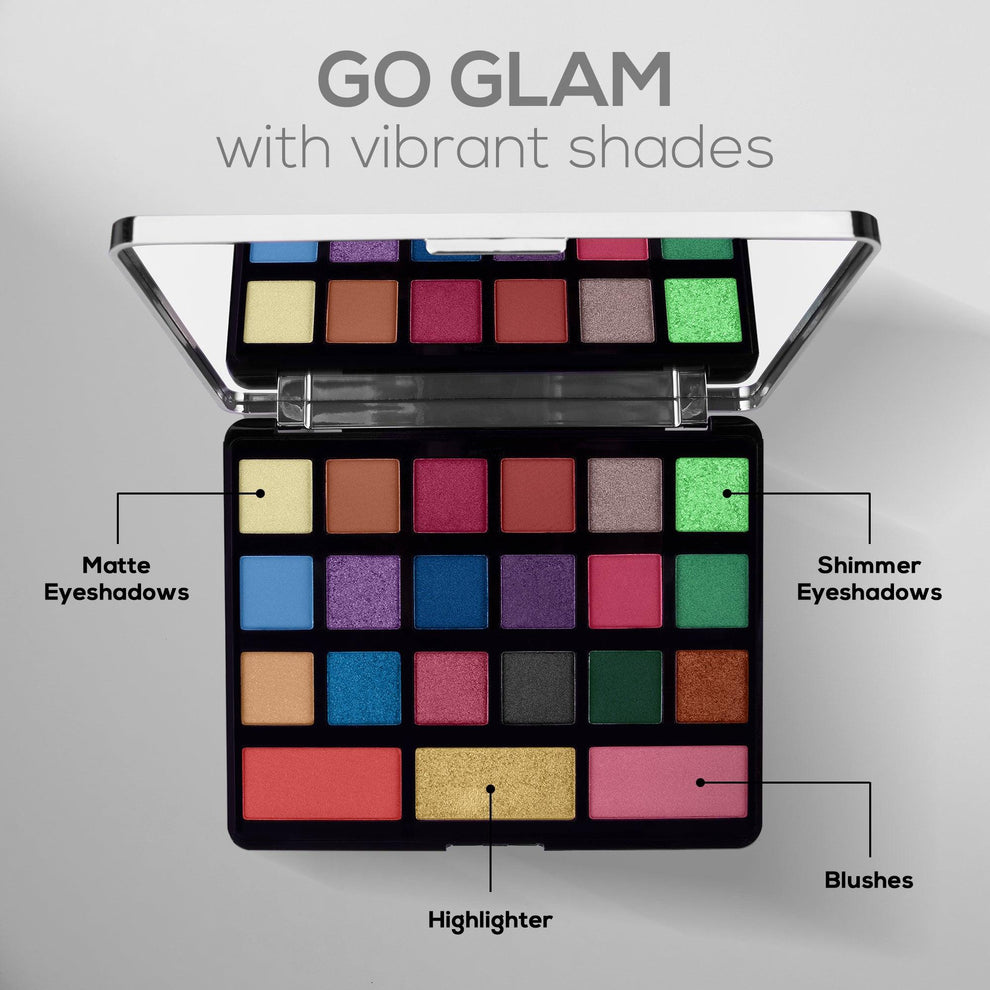 RENEE Pro Starlight Eyeshadow Palette