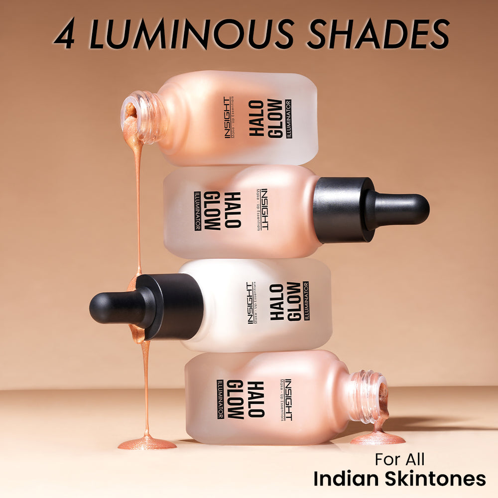 Insight Cosmetics Halo Glow Illuminator (03 Celestial Rosegold)