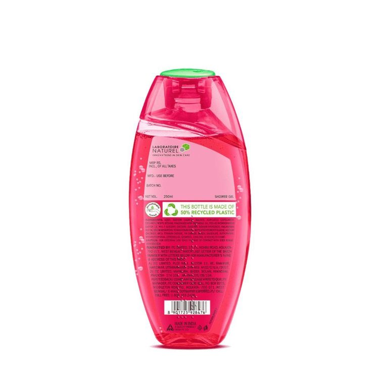 Fiama Shower Gel Patchouli & Macadamia, Body Wash for Hydrating & Soft Glowing Skin
(250ml)