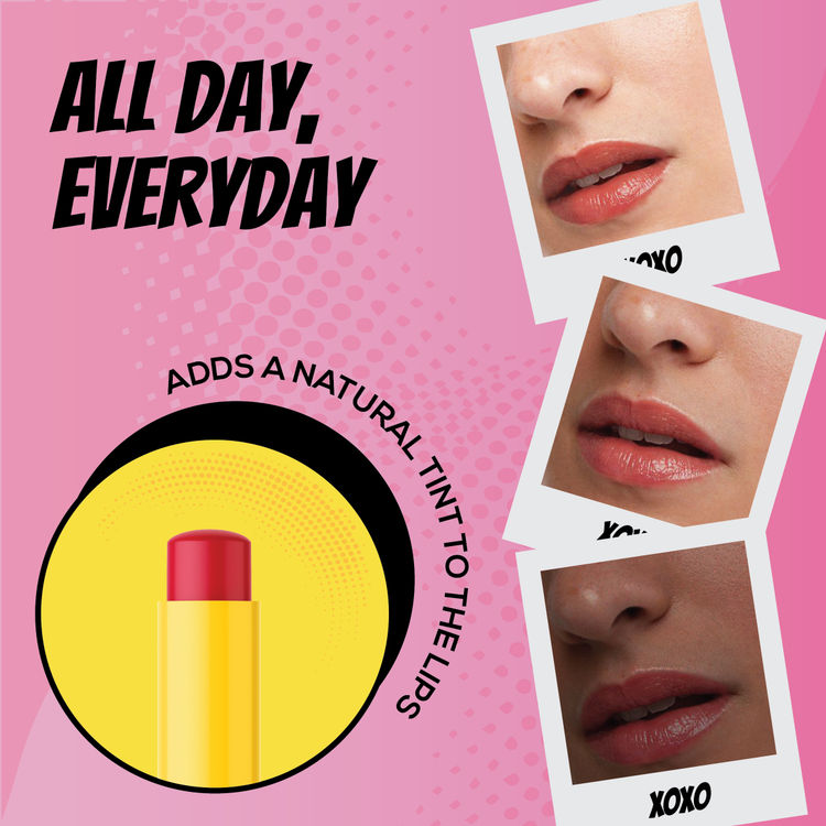 Renee Everyday Clear Lip Balm with Spf 30 - Plain Jane
(4.5g)