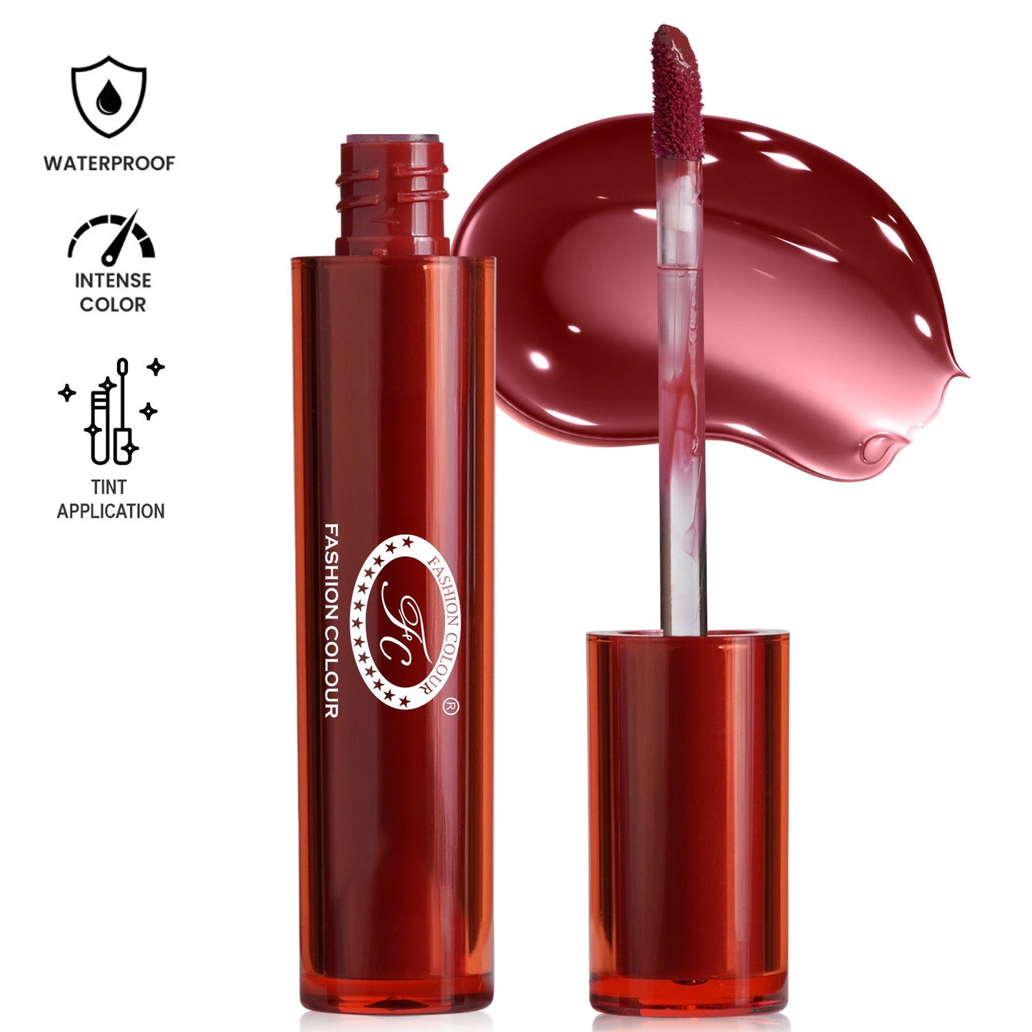 Fashion Color Sugabae Lip Tint (Berry Glace)