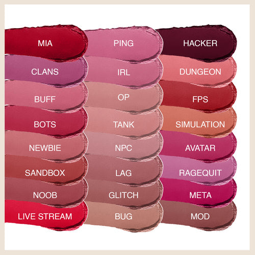 Insight professional Everlasting Longwear Lipstick (06 Bots)