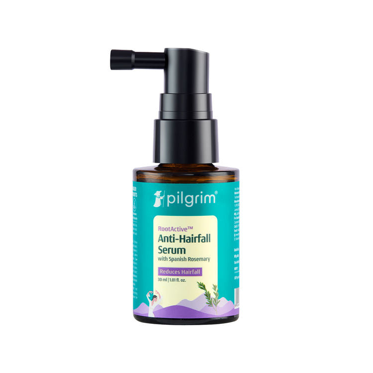 Pilgrim Rootactive Anti-Hairfall Serum
(30ml)