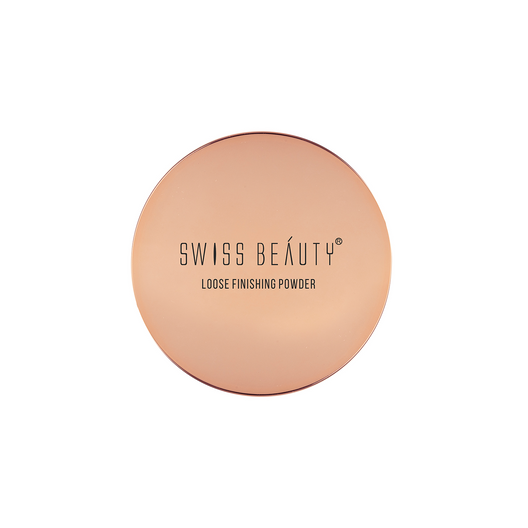 Swiss Beauty Ultra Fine Matte Loose Finish Powder (05 Ivory)