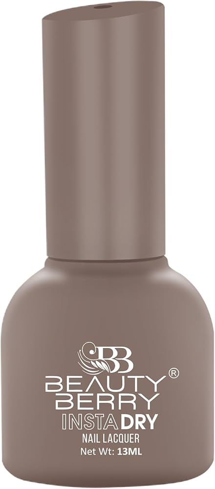 Beauty Berry Insta Dry Nail Lacquer (NUDE CRUSH-67)