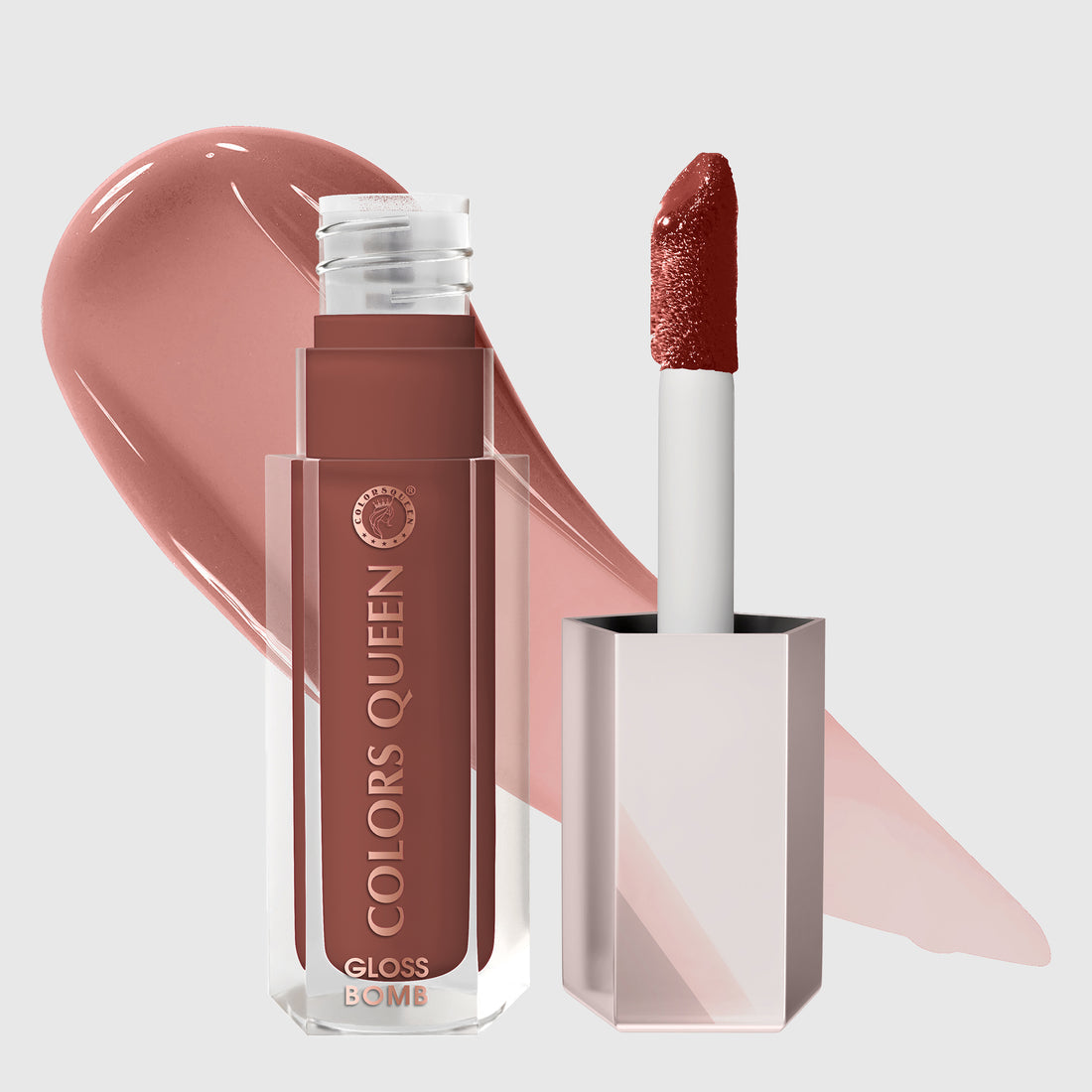 Colors Queen Lip Luminizer Gloss (05 mauve)