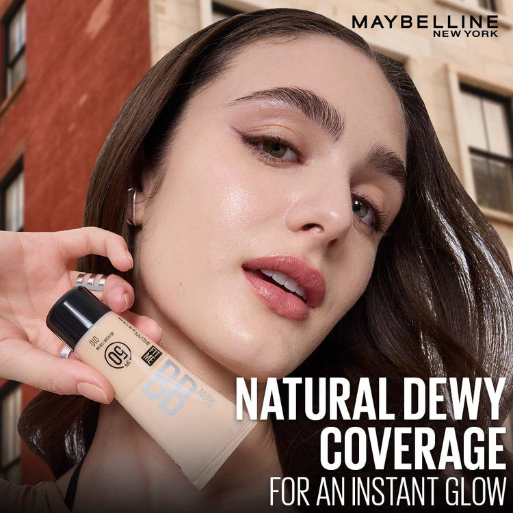 Maybelline Fit Me Glow BB Skin Tint SPF 50 (50)