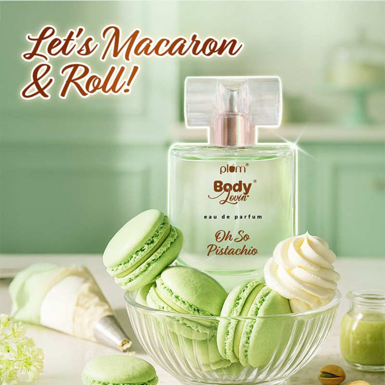 Plum Bodylovin' Oh So Pistachio Eau De Parfum
(50ml)