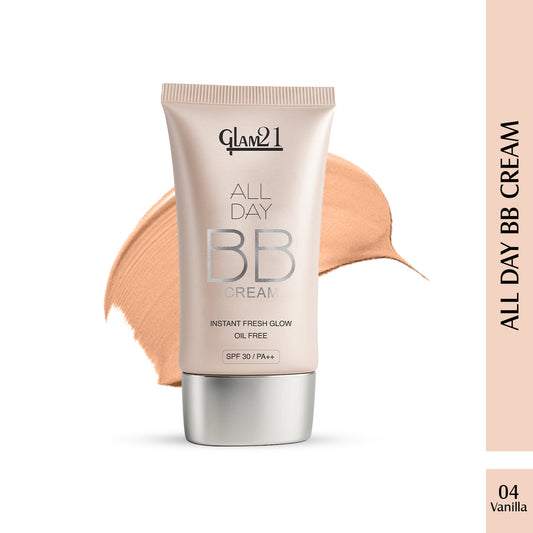 Glam21 All Day BB Cream (04Vanilla)