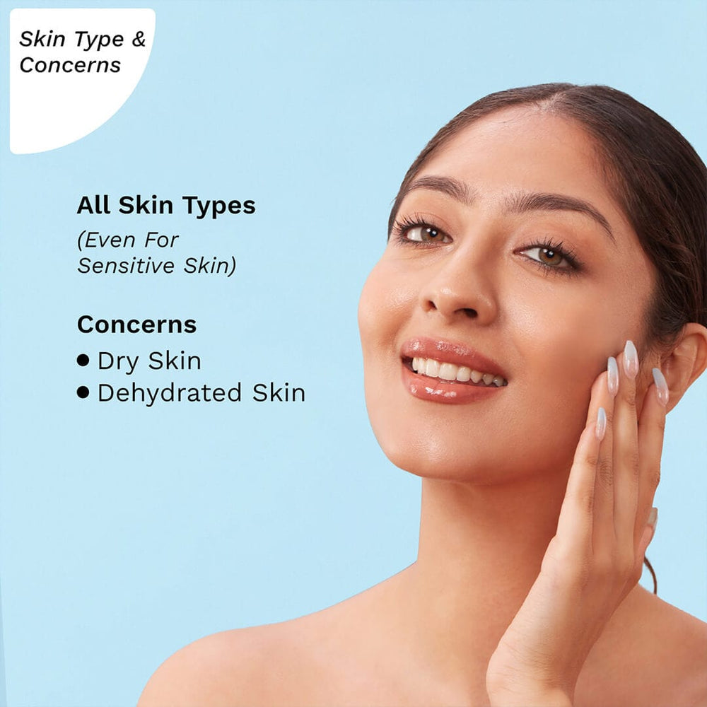 Pilgrim Swiss Aqua Rush™ 12 HA SerumLock In Moisture Deep Within Skin
