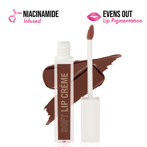 Insight cosmetics soft lip Creme(05 NITRO IGNITE)