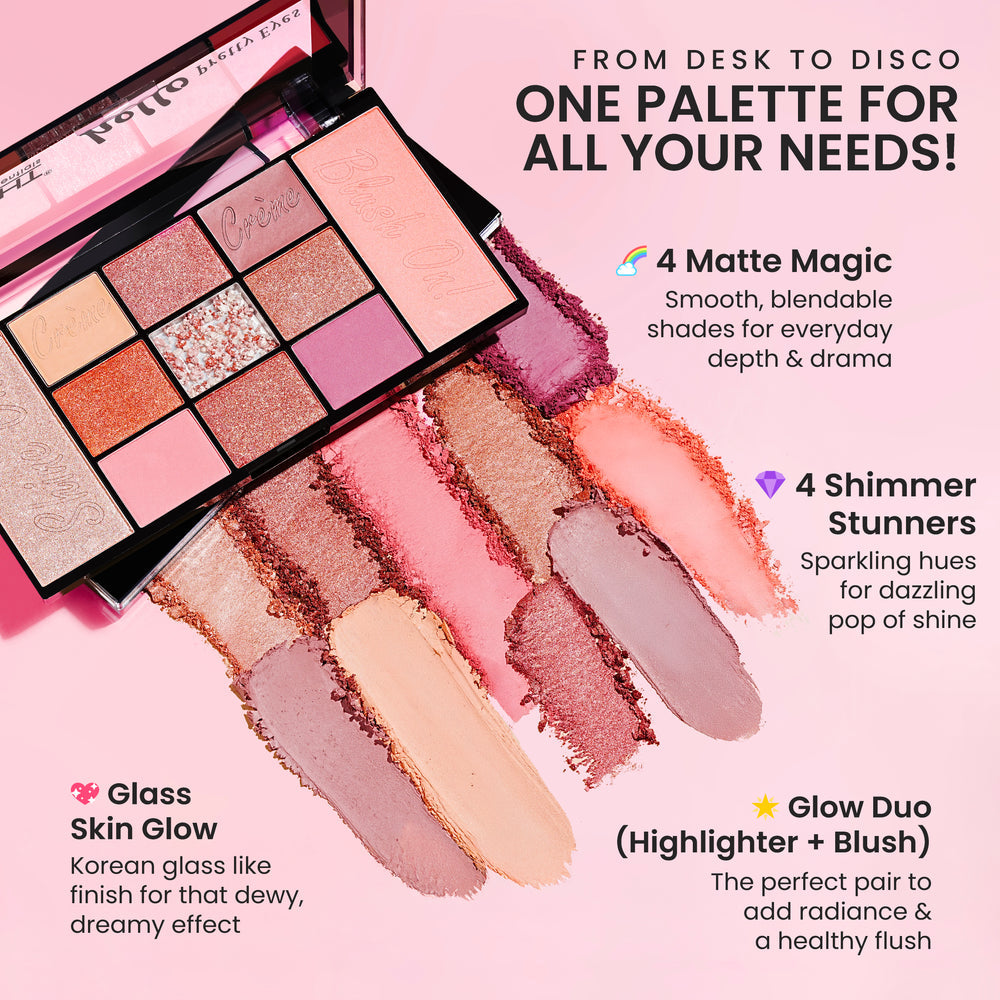 Insight cosmetics Hello Pretty Eyes