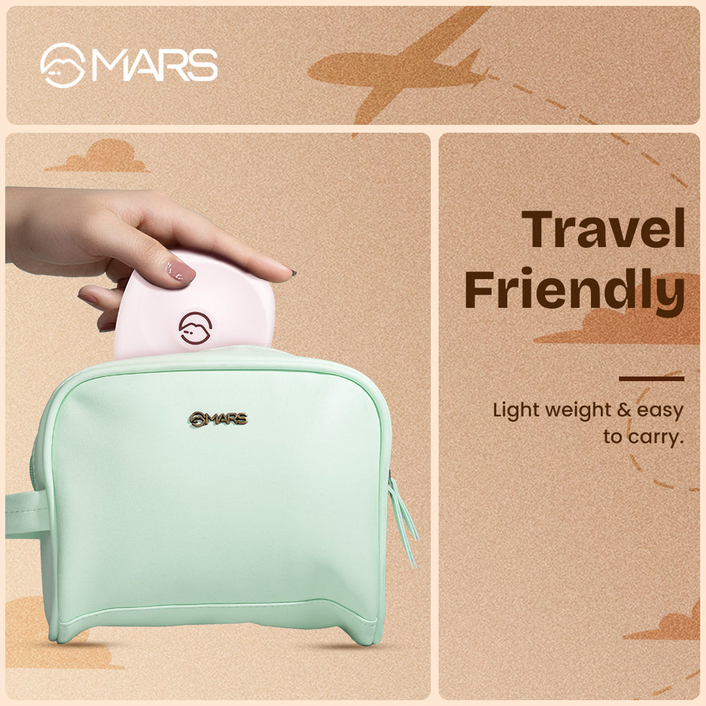 Mars Zero Oil Compact (04 medium beige)