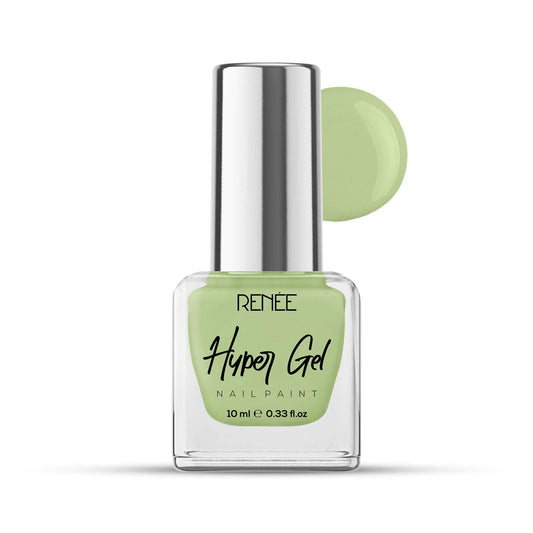 RENEE Hyper Gel Nail Paint 10ml (16 Pistachio Green)