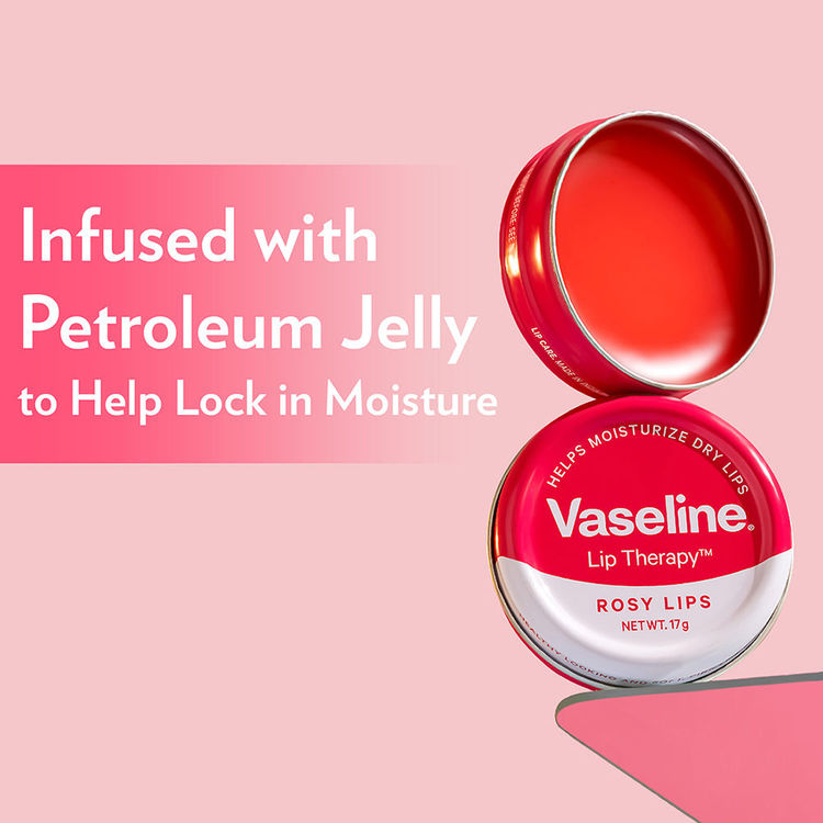 Vaseline Lip Tins - Rosy Lips
(17 g)