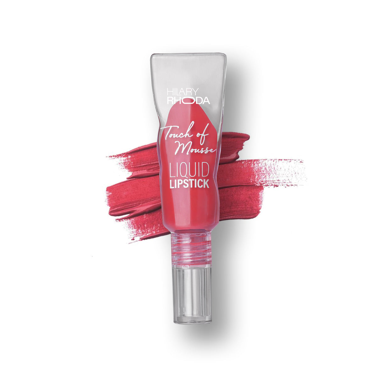 Hilary Rhoda Touch Of Mousse Lipstick (Vintage Rust 07)