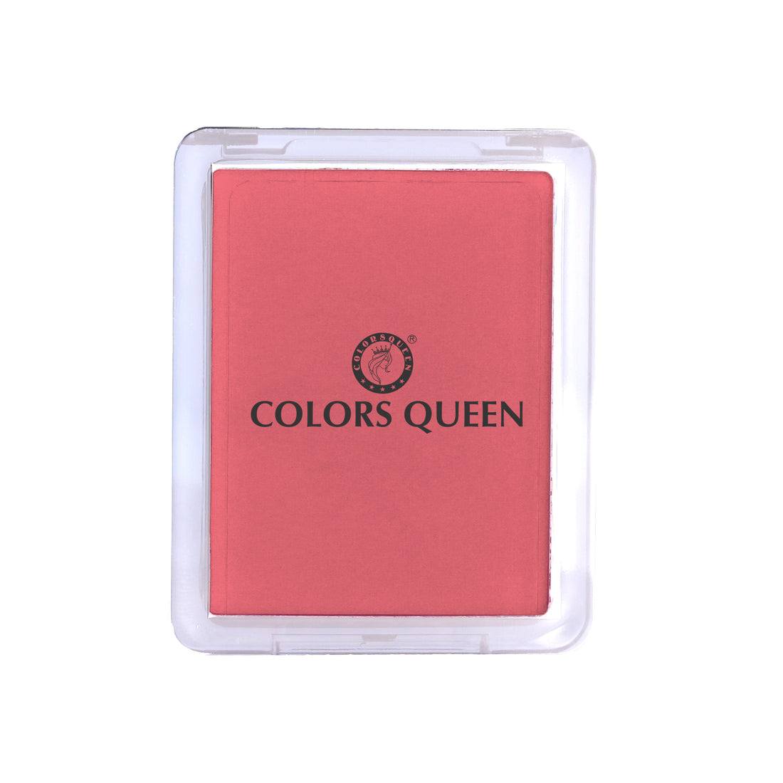 Colors Queen Sweet Cheek Matte Blush / 09 Warm