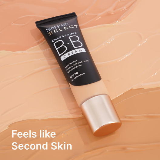 Swiss Beauty Select Bright & Balance BB Cream (02 That's Fair)