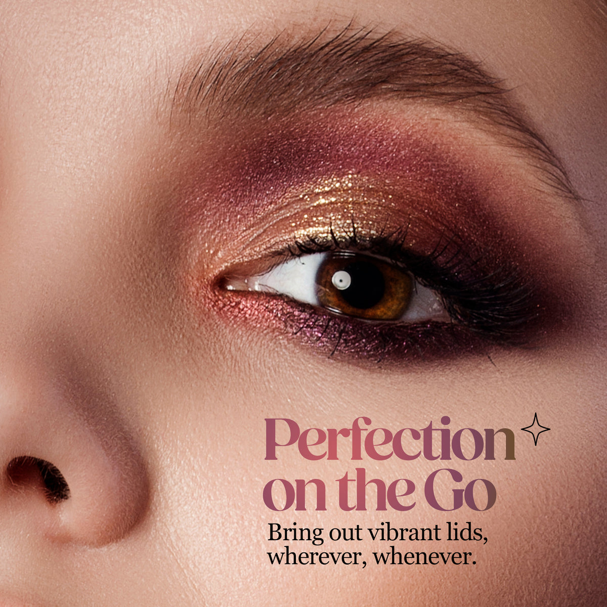 Hilary Rhoda Perfection Eyeshadow Palette (Multicolour 1)