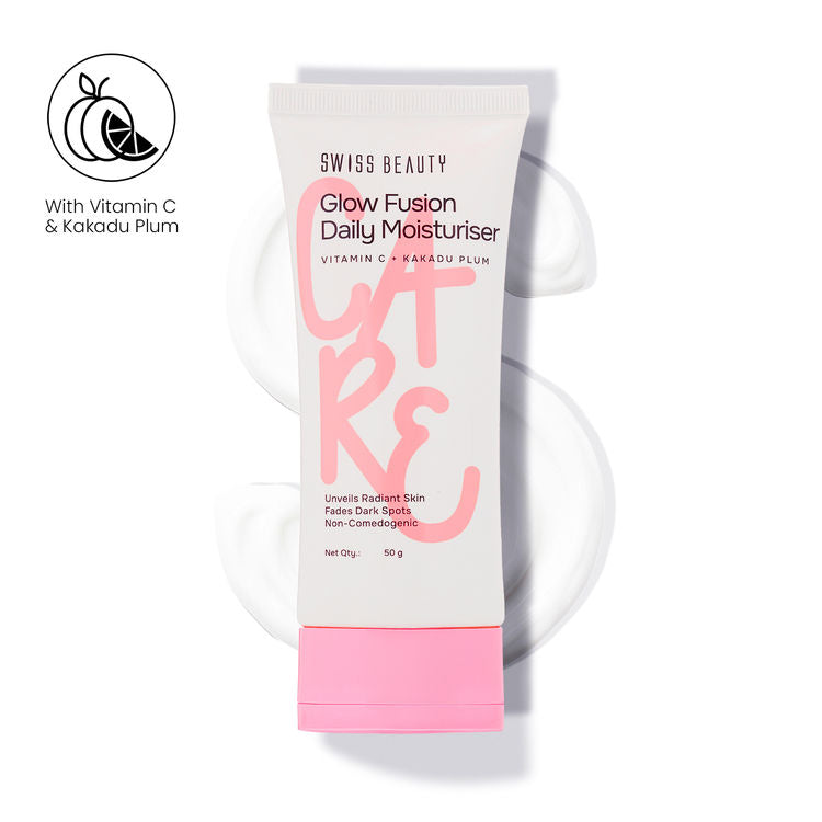 Swiss Beauty Glow Fusion Daily Moisturiser (50g)