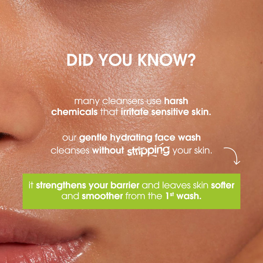 Simple Kind to Skin Refreshing Facewash Mild Face Wash for Sensitive Skin
(250ml)