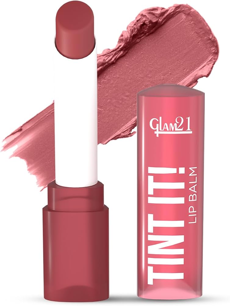 Glam21 Tint it! Lip Balm (03Dragon Fruit)