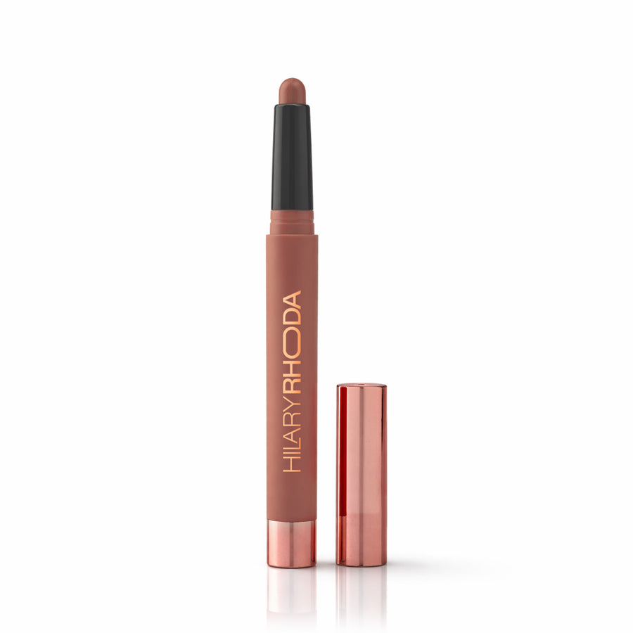 Hilary Rhoda Maxx Stay Non Transfer Lipstick (04 Terracotta Dream)