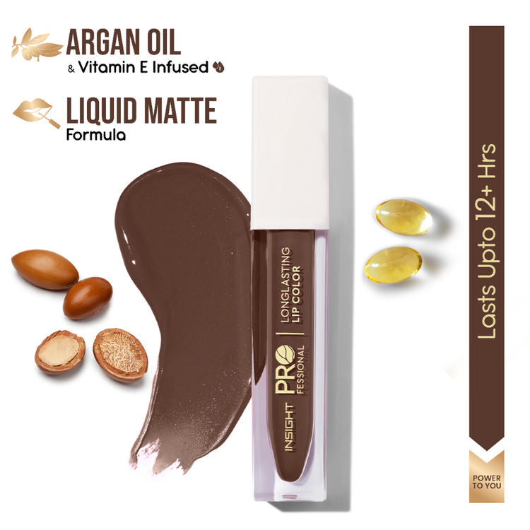 Insight Professional Longlasting Lip Color (4 Power To You)