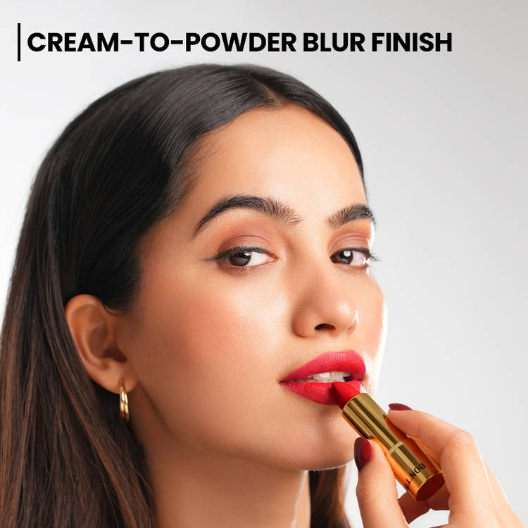 Insight Cosmetics Blur Rouge Lipstick - 12 Unbothered (4.2g)