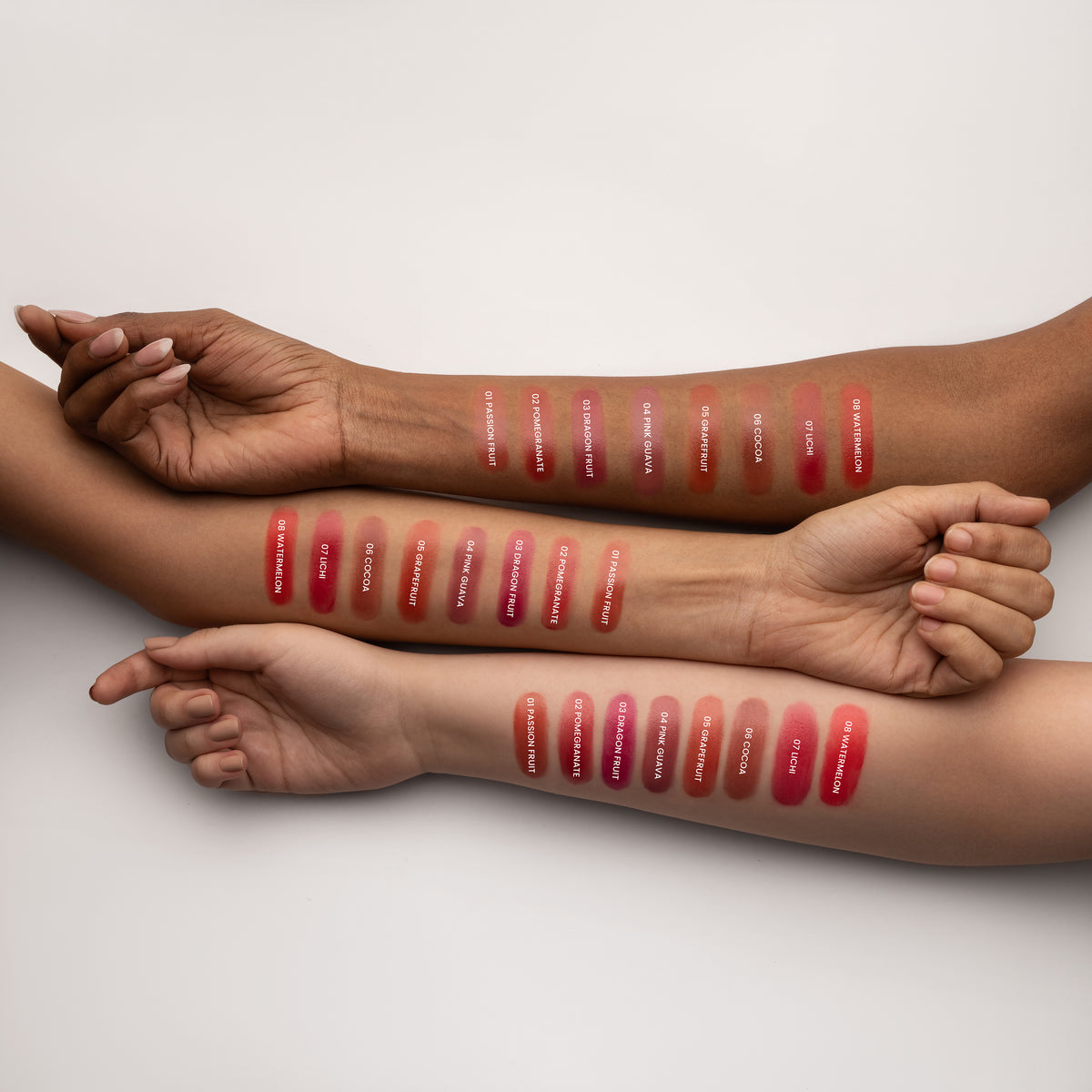 Mars Aqua Splash | Tinted Lip Balm(07- lichi)