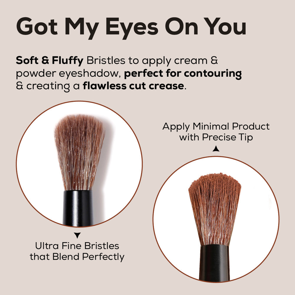 Insight professional Eyeshadow Blending Brush IE 284