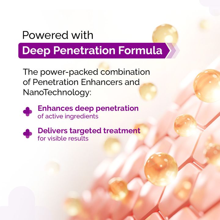The derma co 10% Niacinamide Face Serum with 2% Zinc PCA - 50ml