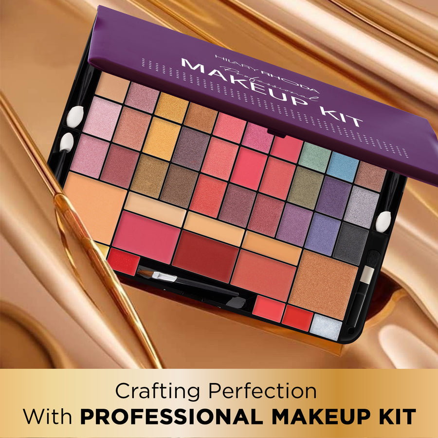 Hilary Rhoda Professional Makeup Kit / 01
