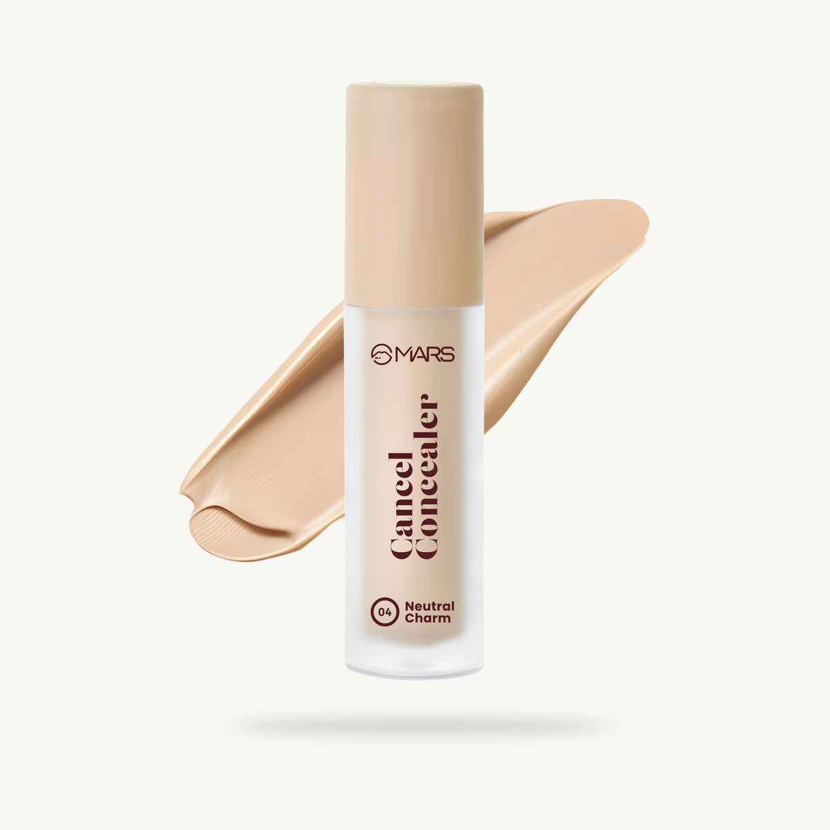 Mars Cancel Concealer | Liquid Concealer (05- sandstone)