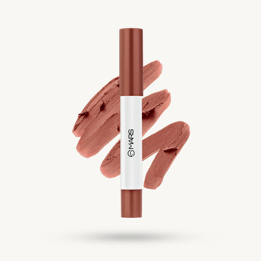 Mars Cloud Kiss Lip Crayon (17- dawn nude)